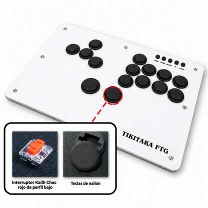 TIKITAKA FTG Serie S Edición Separada S15