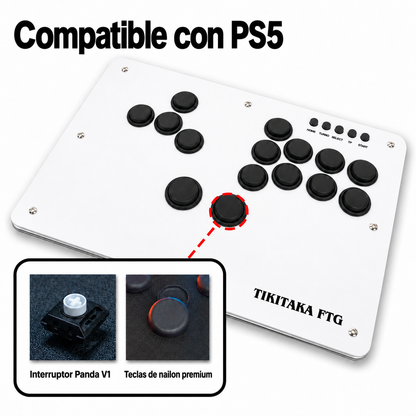 TIKITAKA FTG Serie S Edición Separada S15