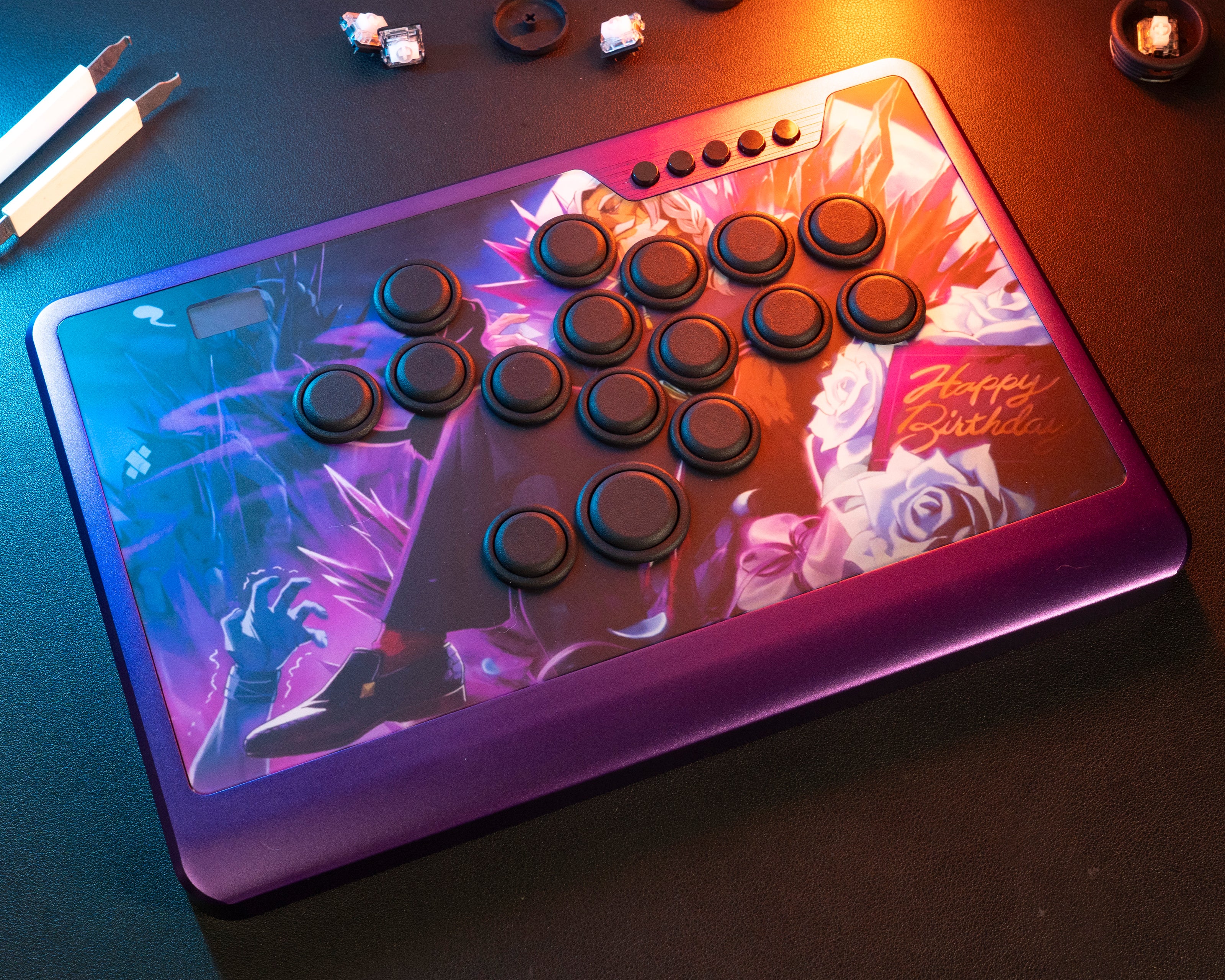 TIKITAKA FTG エリート版 カスタマイズ可能 M16B-elite – TIKITAKA FTG