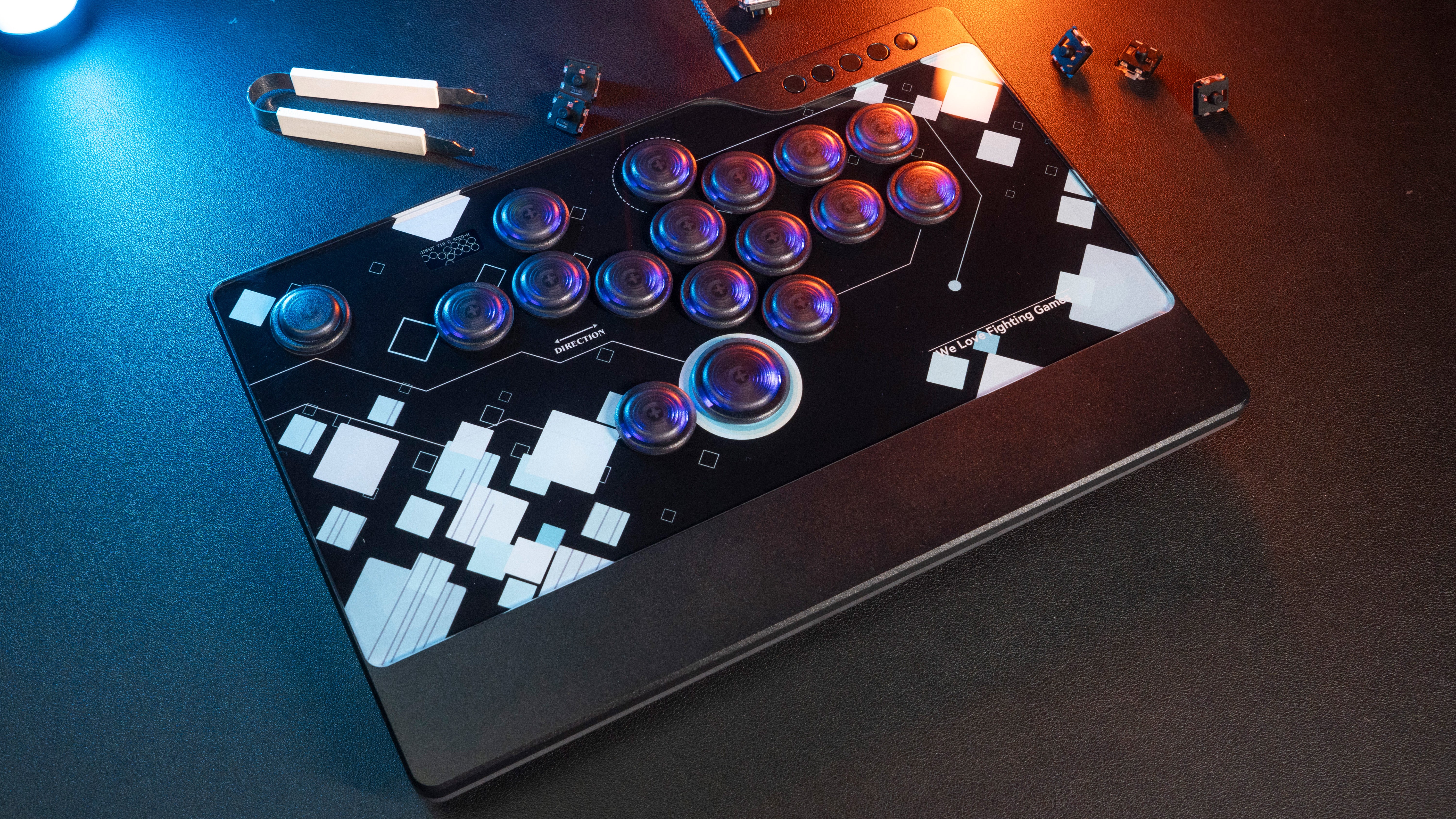 TIKITAKA | Fightsticks – TIKITAKA FTG