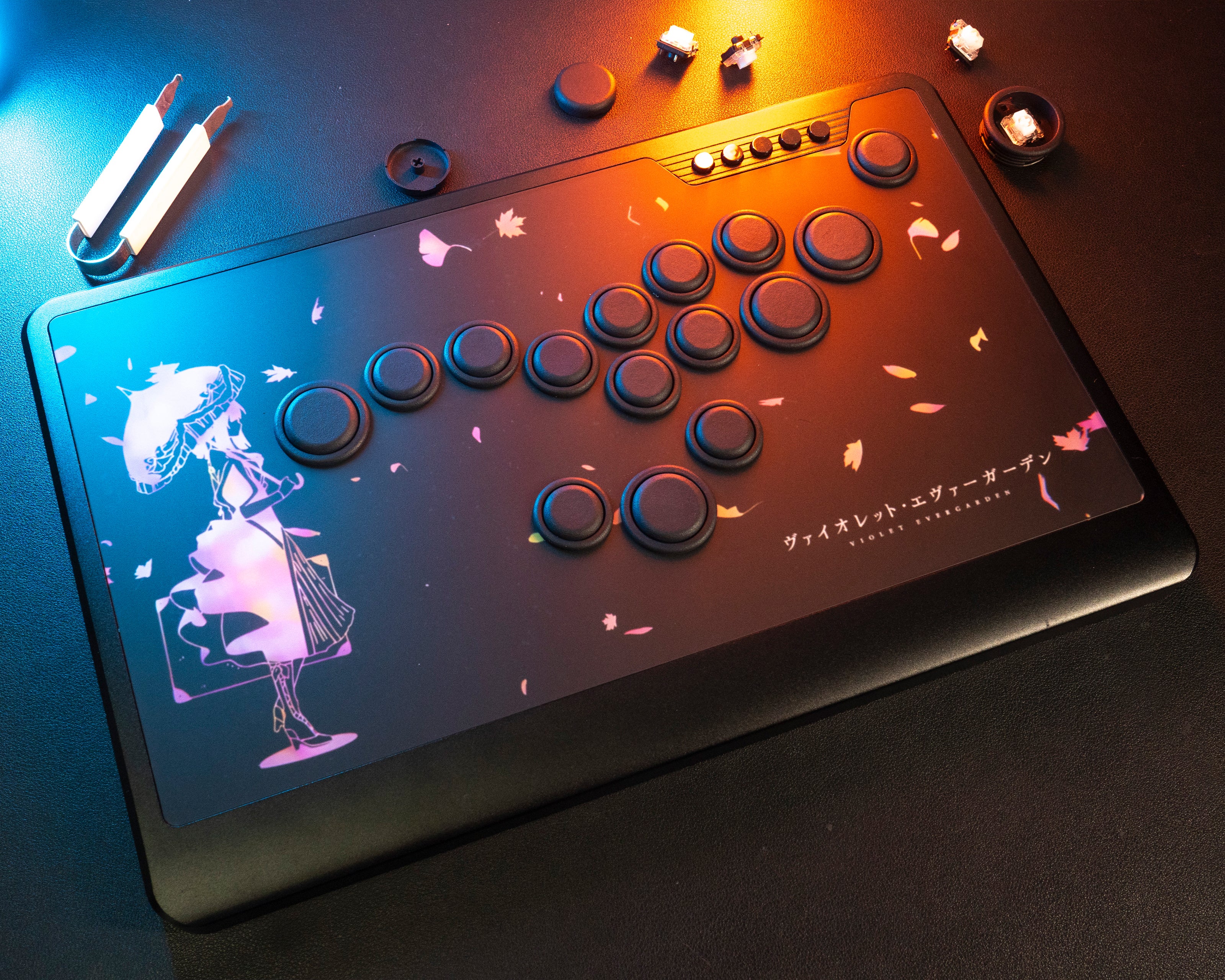 TIKITAKA FTG エリート版 カスタマイズ可能 M16B-elite – TIKITAKA FTG