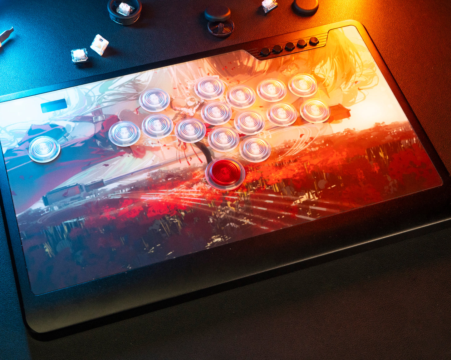 TIKITAKA FTG エリート版 カスタマイズ可能 M16B-elite