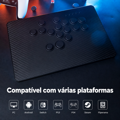 TIKITAKA FTG Série C Versão em Fibra de Carbono C16