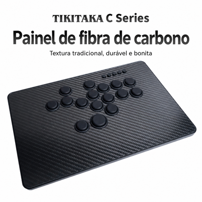 TIKITAKA FTG Série C Versão em Fibra de Carbono C16