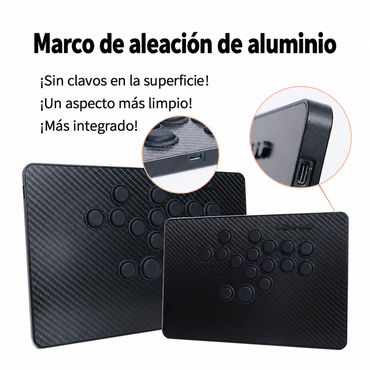 TIKITAKA FTG Serie C Edición de Fibra de Carbono C16