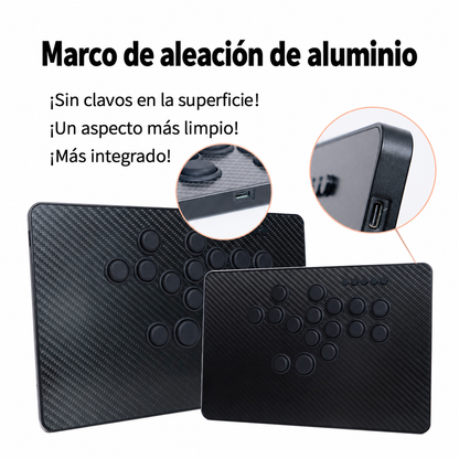 TIKITAKA FTG Serie C Edición de Fibra de Carbono C16