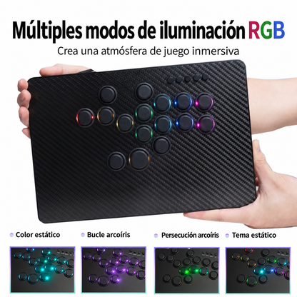 TIKITAKA FTG Serie C Edición de Fibra de Carbono C16