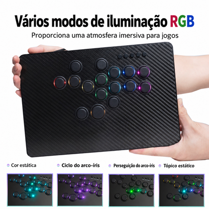TIKITAKA FTG Série C Versão em Fibra de Carbono C16