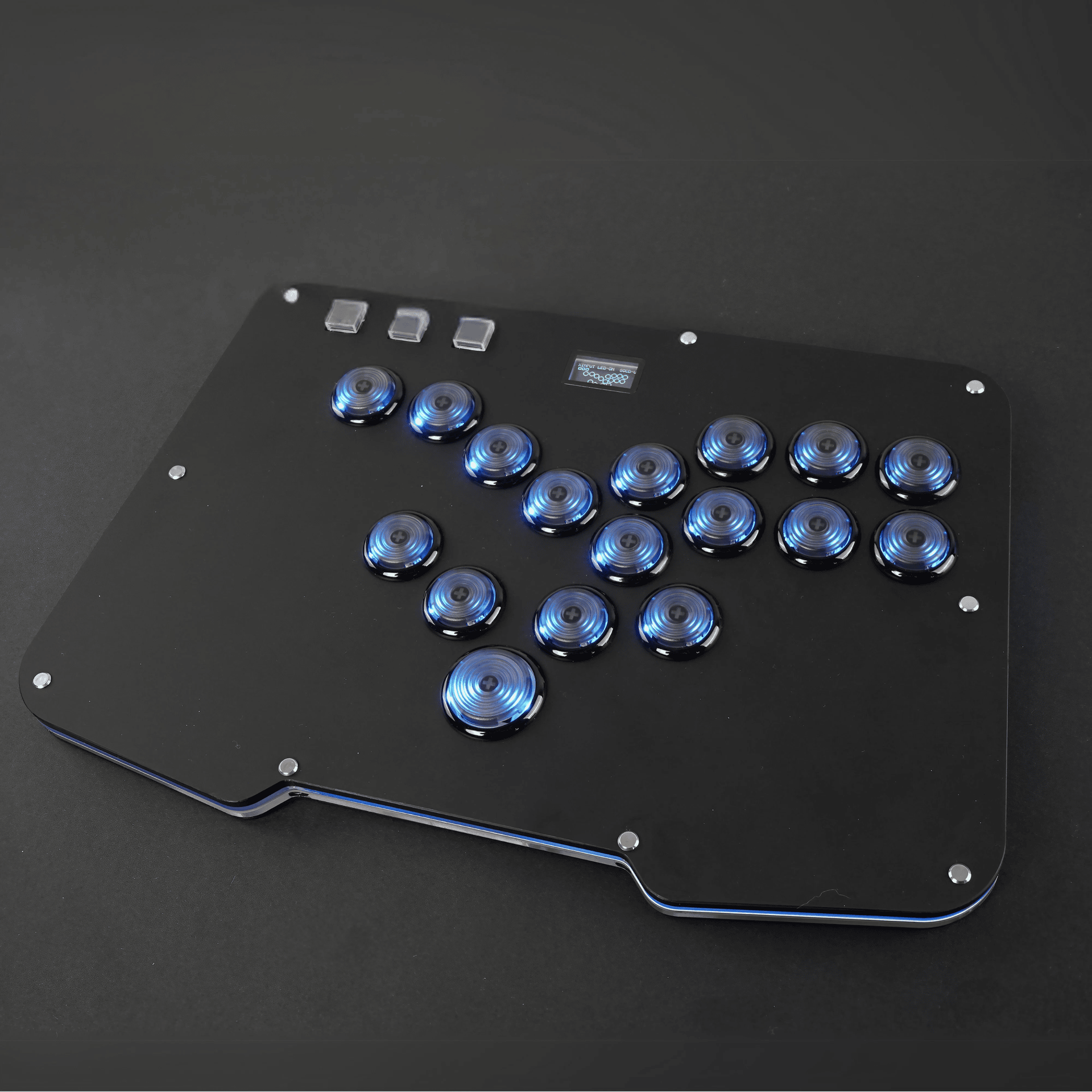 VSLAB VSNOVA N17SP レバーレスコントローラー|分割スプリット配置 VSLAB VSNOVA N17SP レバーレスコントローラー|分割スプリット配置
