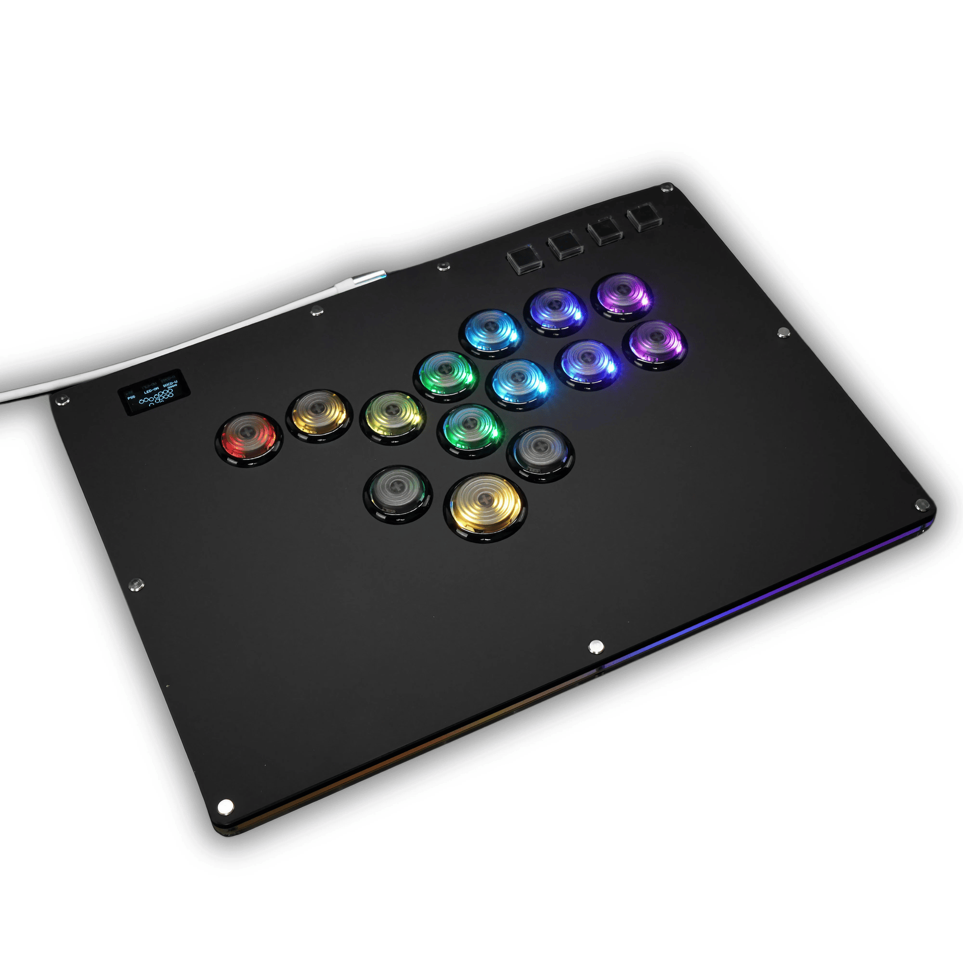VSLAB VSNOVA N14 レバーレスコントローラー|Gateron霞軸0.5mm・薄型 VSLAB VSNOVA N14 レバーレスコントローラー|Gateron霞軸0.5mm・薄型